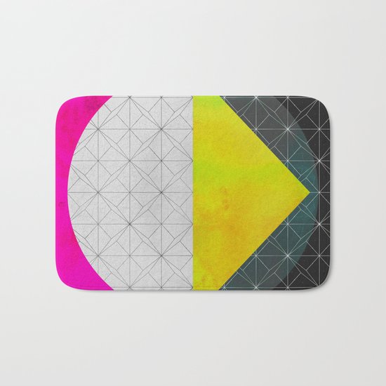 Quadrant Bath Mat