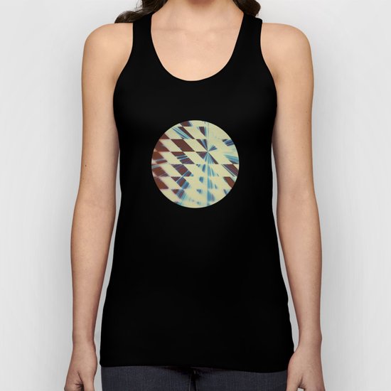 Amblivortex Unisex Tank Top