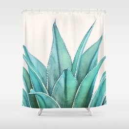 Succulents Shower Curtains Society6