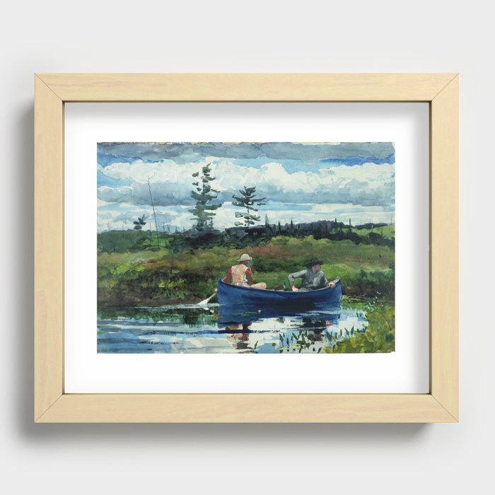 Recessed Framed Print