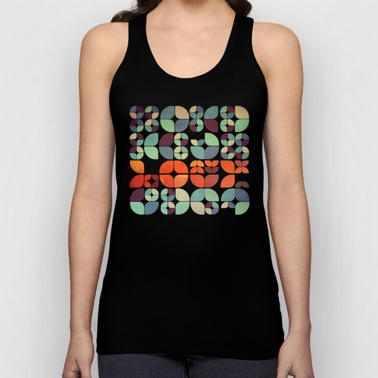 Love Unisex Tank Top