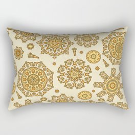 Indian Rectangular Pillow