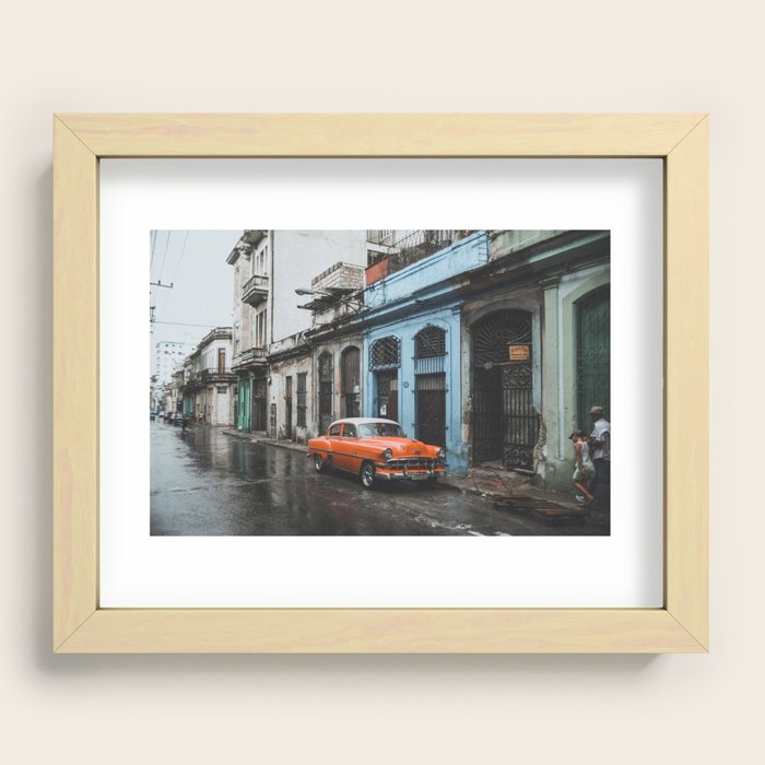 Recessed Framed Print