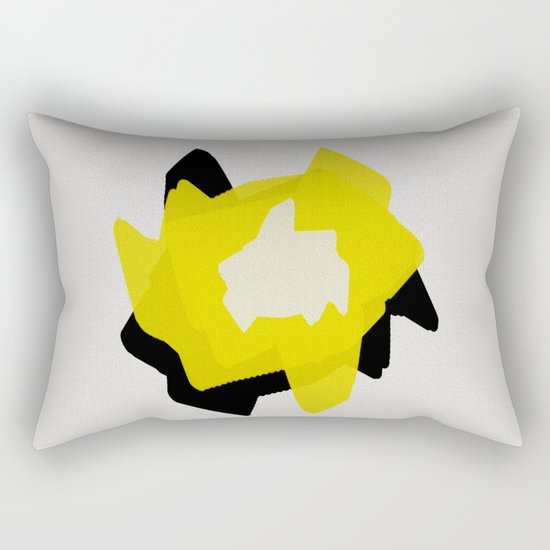Untitled 02 Rectangular Pillow