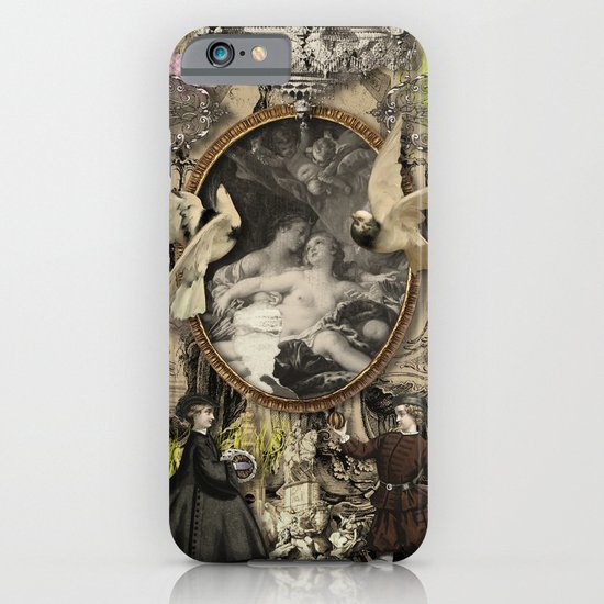 La NymPhe iPhone & iPod Case