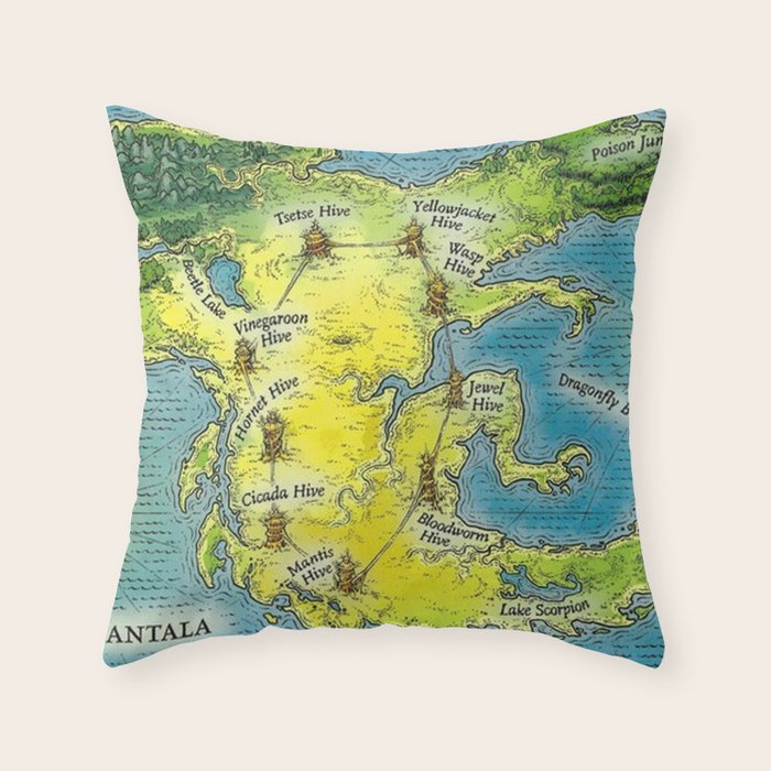 Throw Pillow