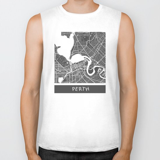 Perth Biker Tank