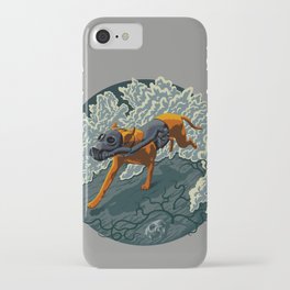 PASSING GAS iPhone Case