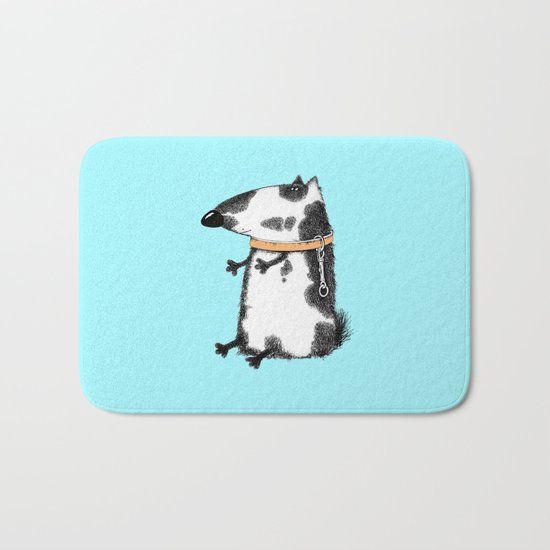 DOG Bath Mat