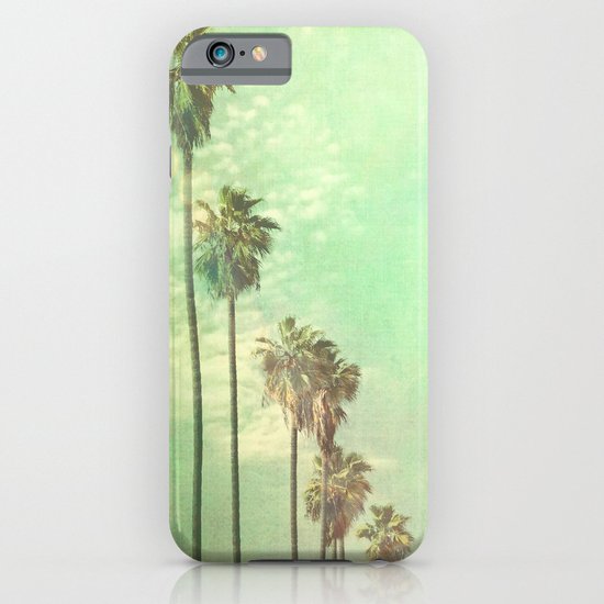 Los Angeles. La La Land photograph iPhone & iPod Case