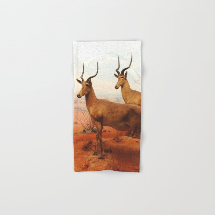 Red Earth Hand & Bath Towel