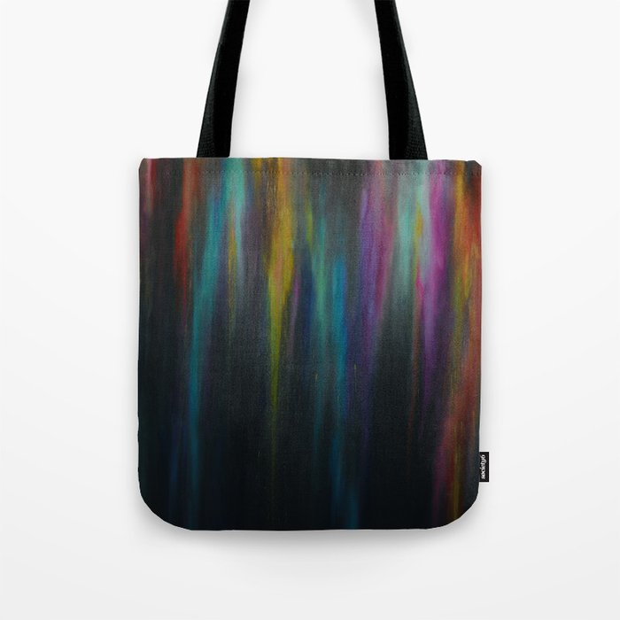 And the Rain Will Fall. Tote Bag