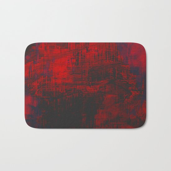 Cave 01 / Passion for You / wonderful world 06-11-16 Bath Mat