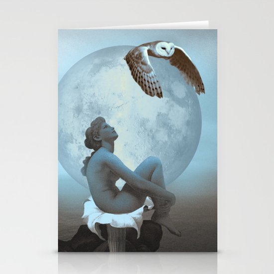 DATURA Stationery Cards