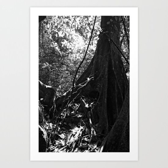 Fundation No.1 Art Print