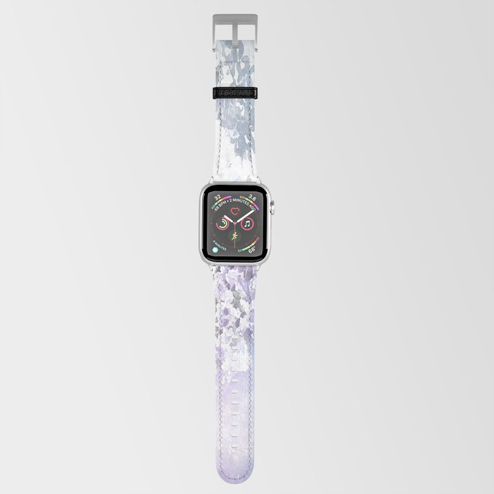 Apple watch sales band lavender gray