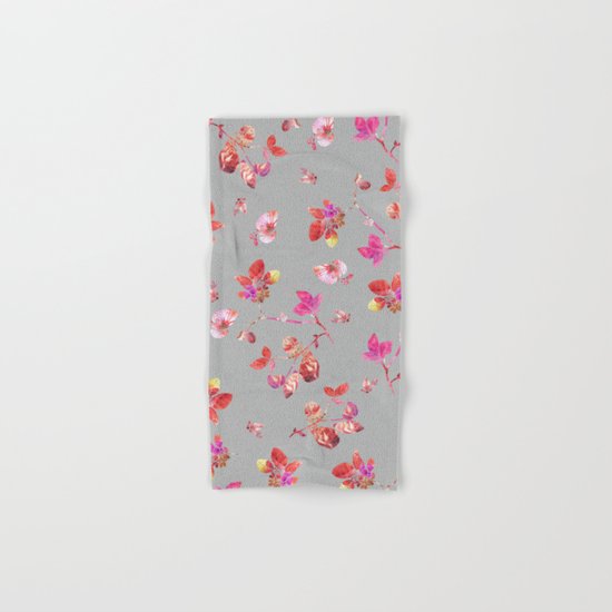 BLOOM Hand & Bath Towel
