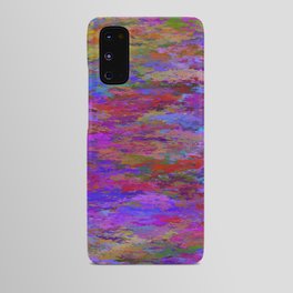 big abstract 114 Android Case