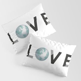 love Pillow Sham