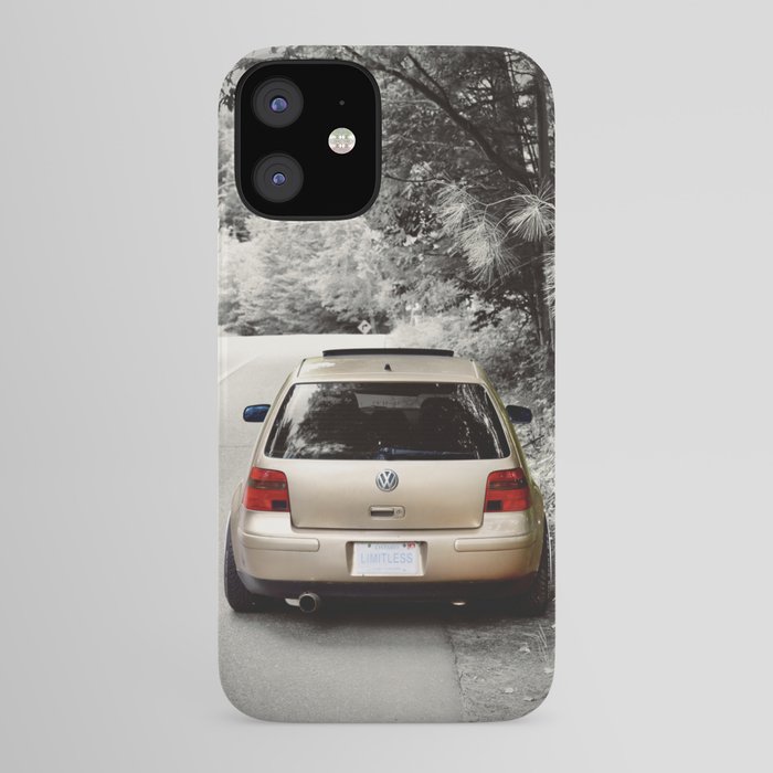 Mk4 GTI iPhone Case