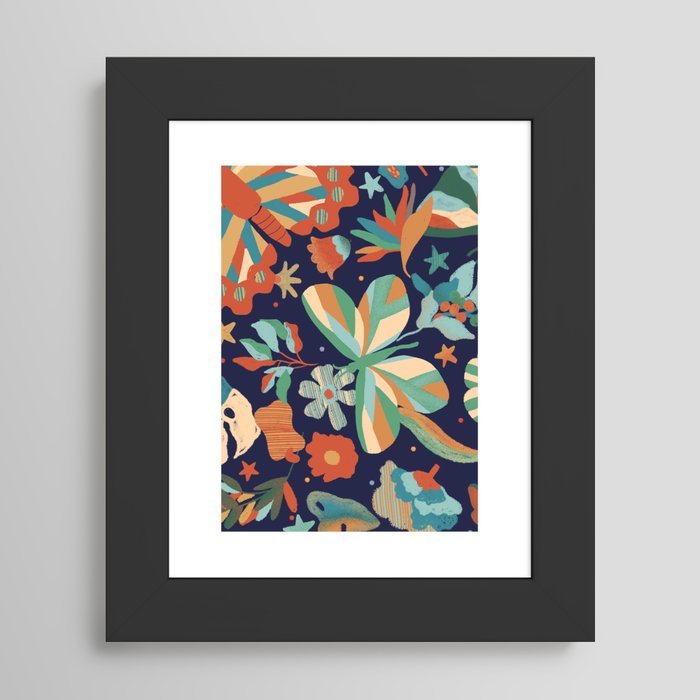 Framed Art Print