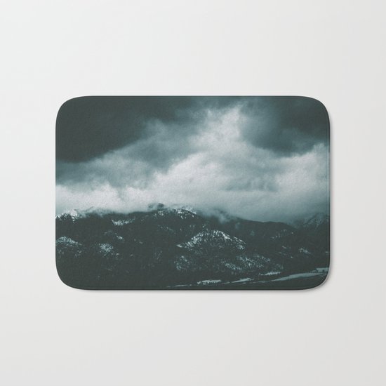 Blue Mountains II Bath Mat