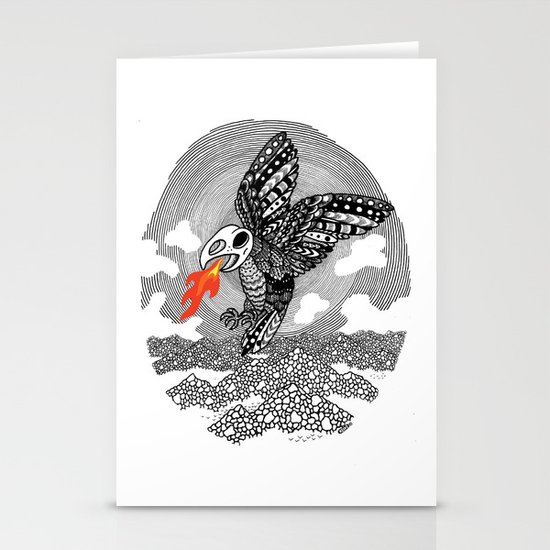 Ziz Stationery Cards