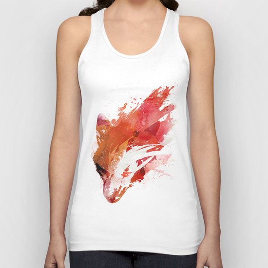 On the 7th day Unisex Tank Top