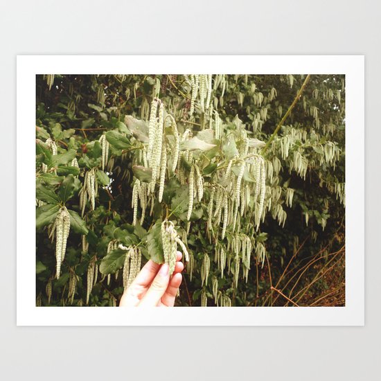 Tangan 1 Art Print