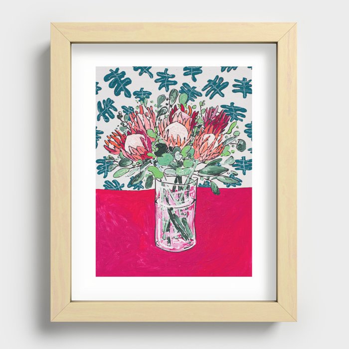 Recessed Framed Print