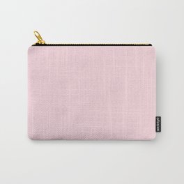 Pink Marshmallow Carry-All Pouch