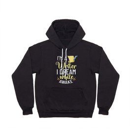 Book Author Writer Beginner Quotes Hoody