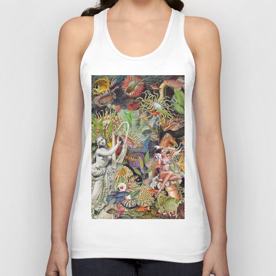 SARDINELLA Unisex Tank Top