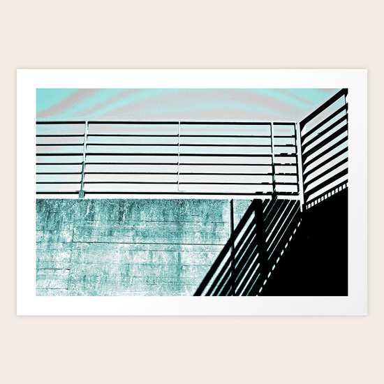 #158 Art Print