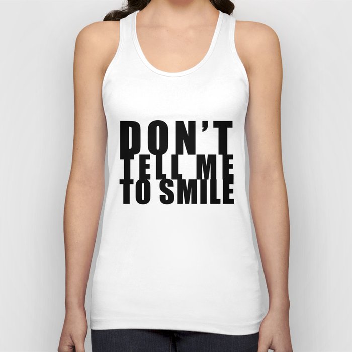 "You're Not Cute" Unisex Tank Top "You're Not Cute" Unisex Tank Top