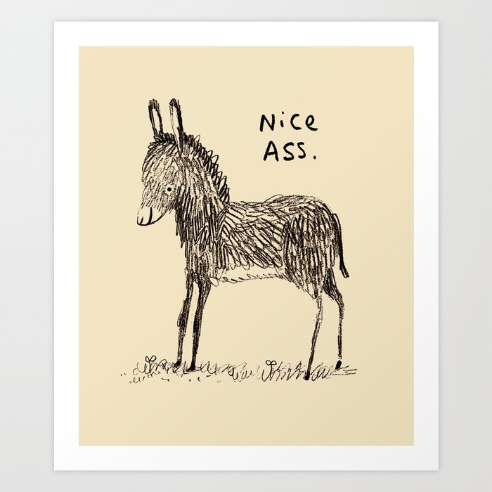 Nice Ass