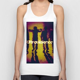 u l t r a v i o l e n c e² Unisex Tank Top