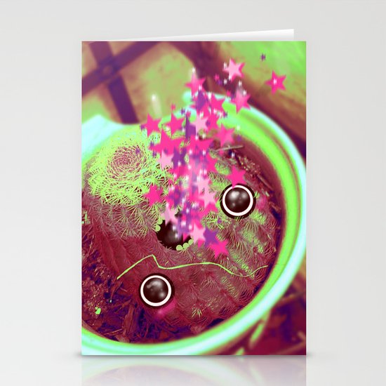 BARF! Stationery Cards