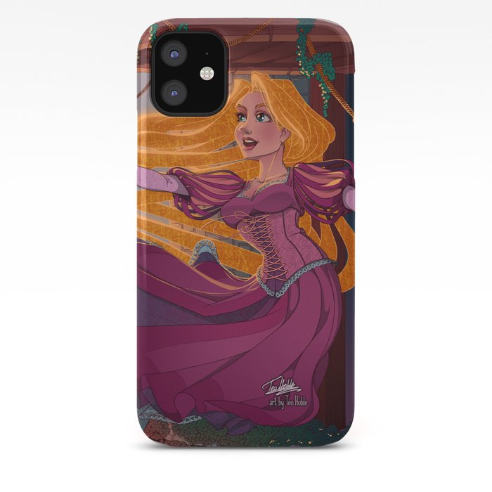 Tangled iPhone 11 case Tangled iPhone 11 case