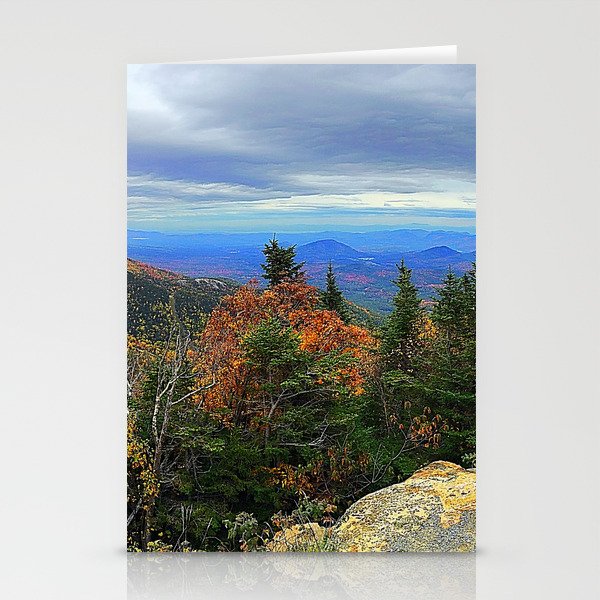 Whiteface Mountain, Adirondacks Stationery Cards