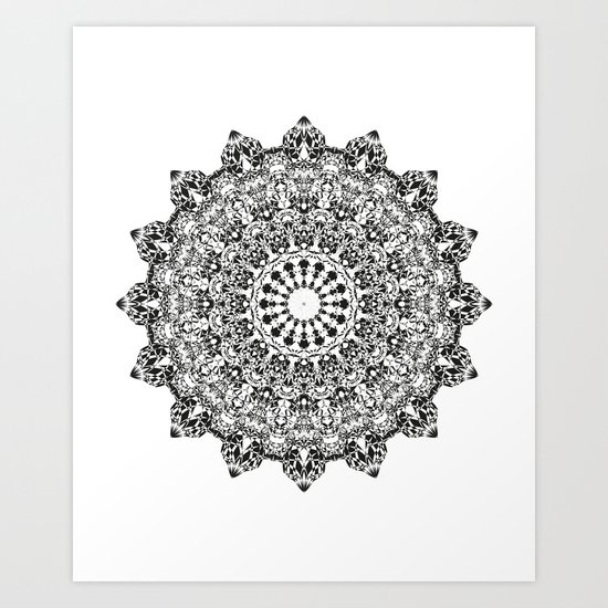 Year Zero Art Print
