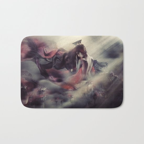 WHISLING WIND Bath Mat