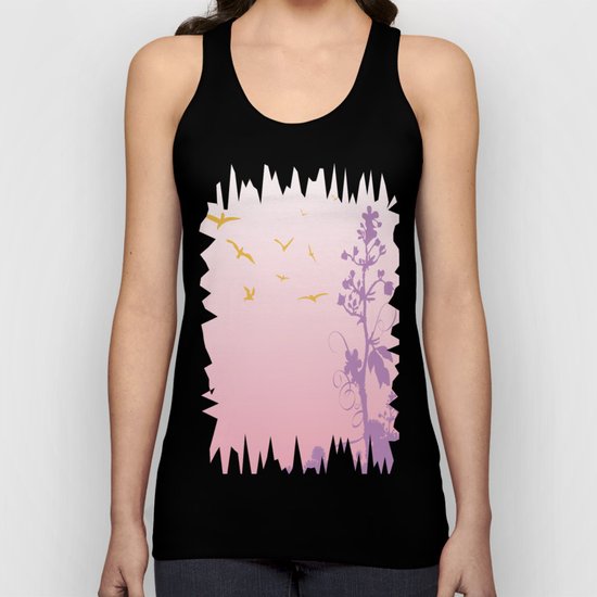Landscape Unisex Tank Top