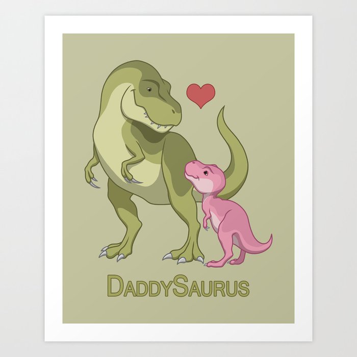 Daddysaurus online