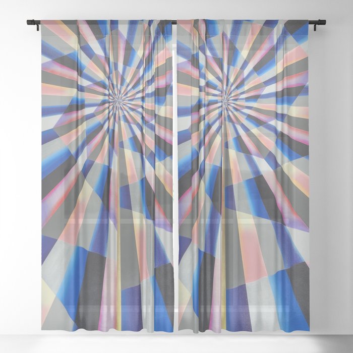 High Phive Sheer Curtain