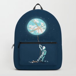 The collector Backpack