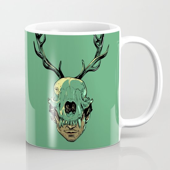 Shiizakana Mug