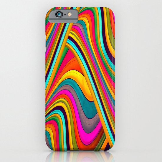 Acid iPhone & iPod Case