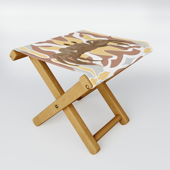 Crab Folding Stool