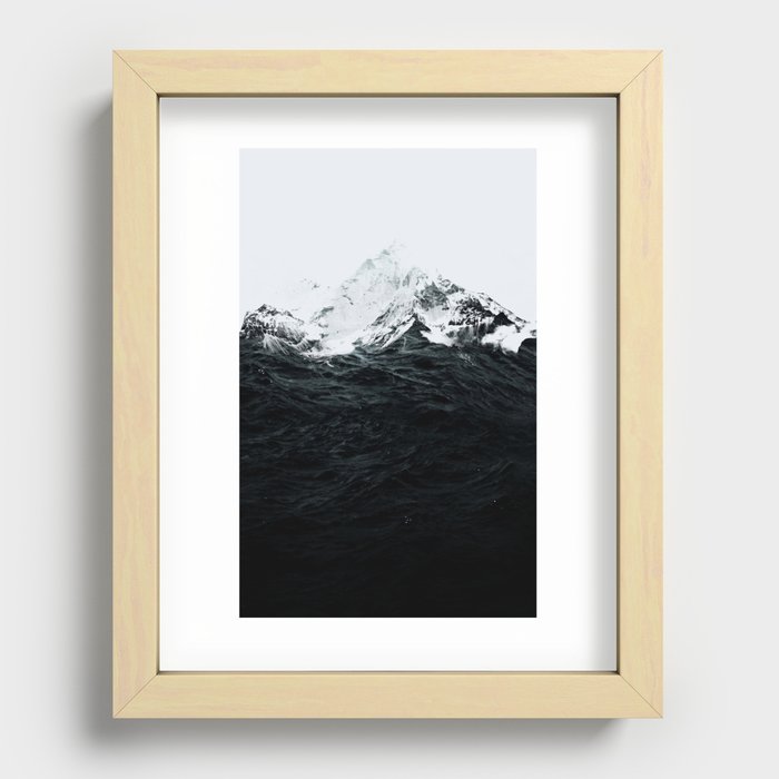 Recessed Framed Print